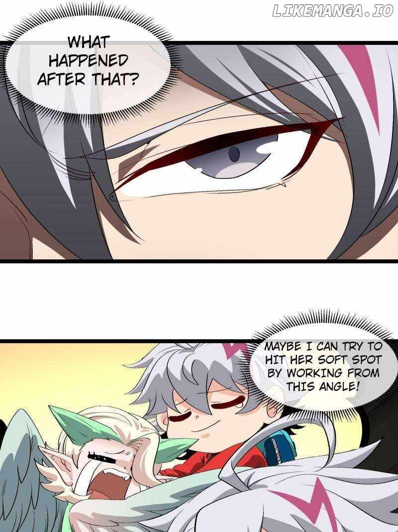 I Am The Monster Overlord Chapter 43 26